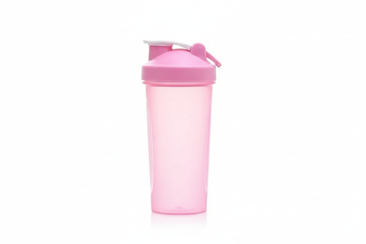 Vaso mezclador de proteínas