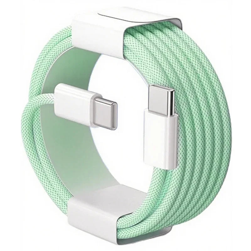 USB-C to USB-C Fast Charging Cable