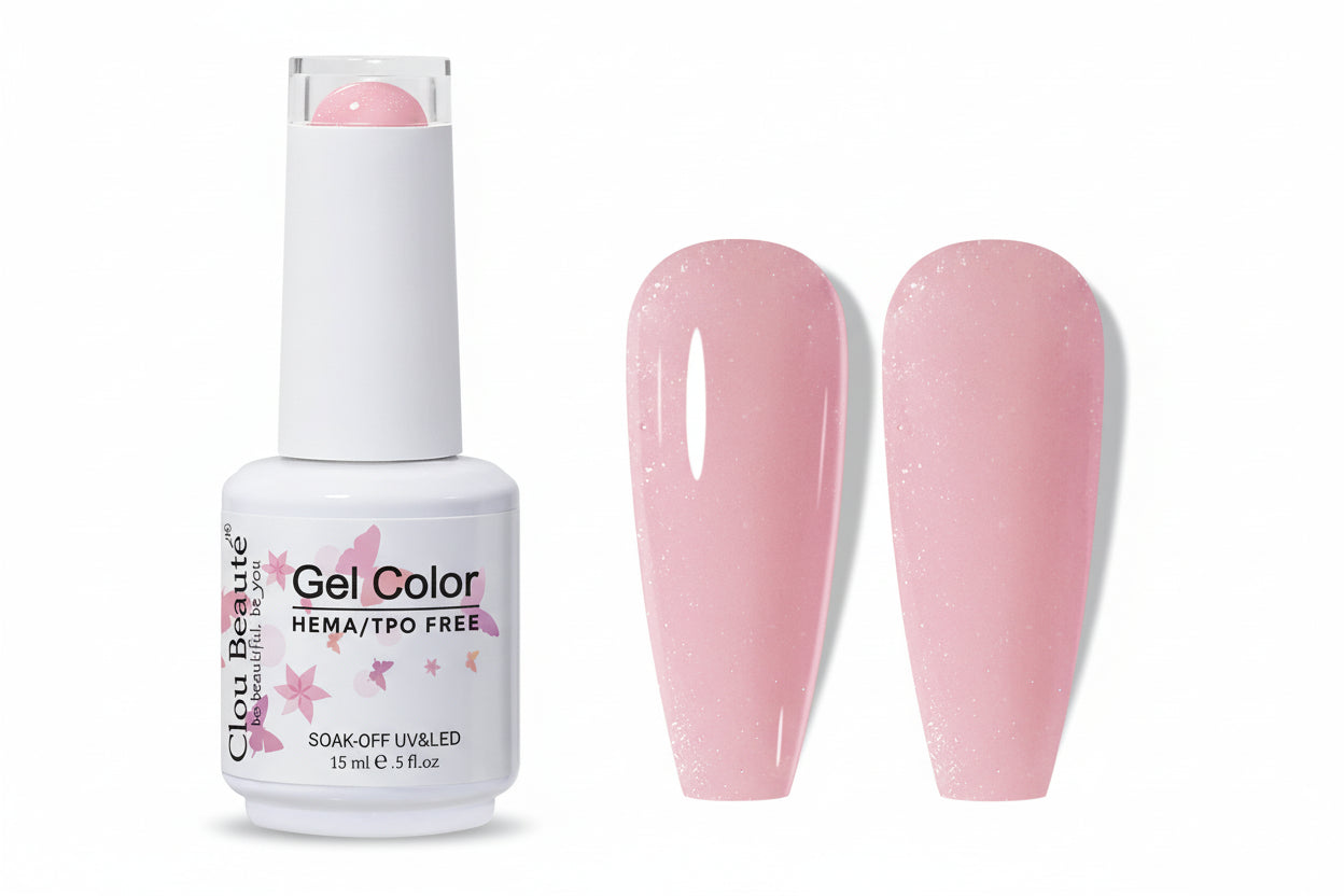 Intense colors. Long-lasting manicure. Professional look.