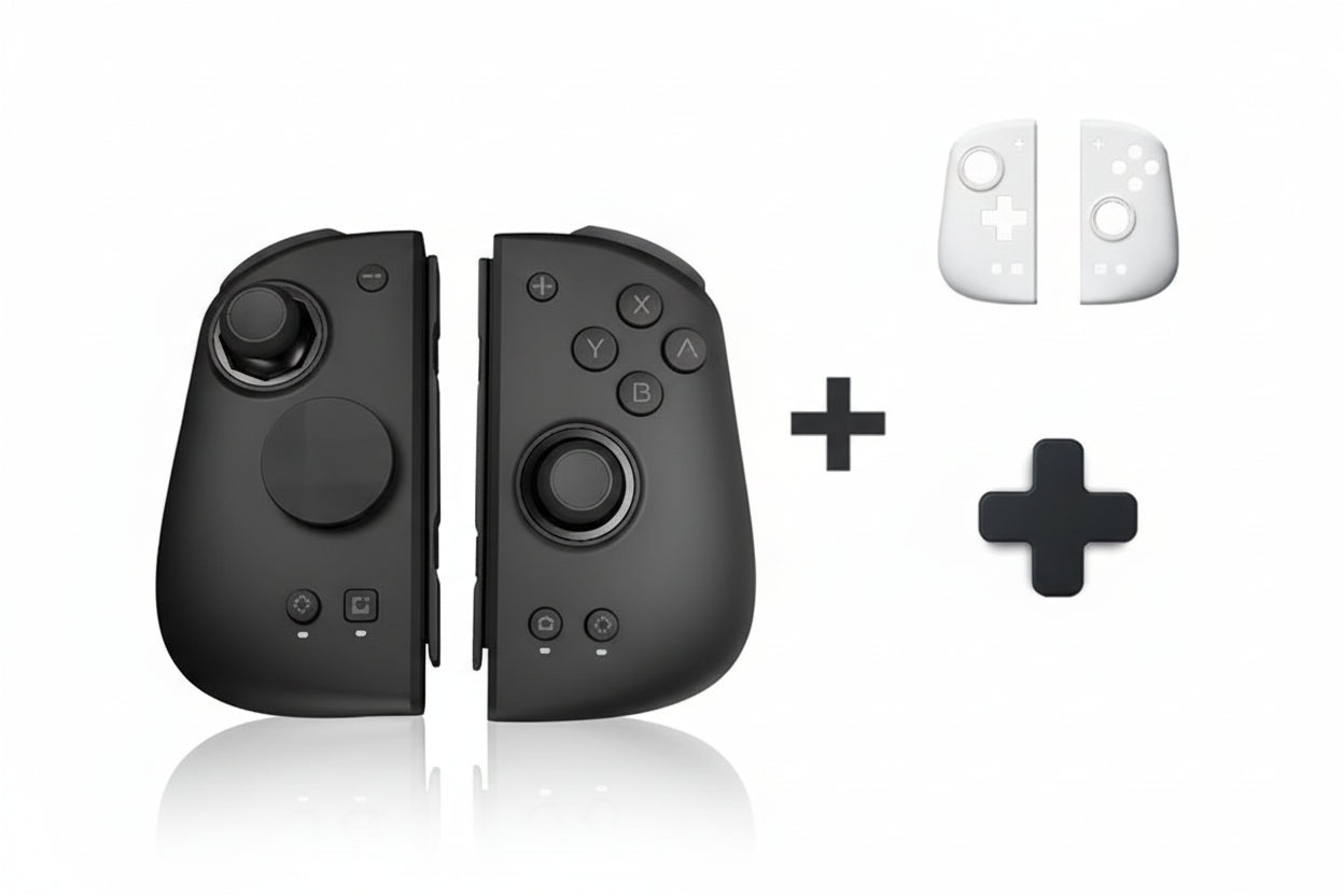 MOBAPAD M6 Controller Für Nintendo Switch OLED