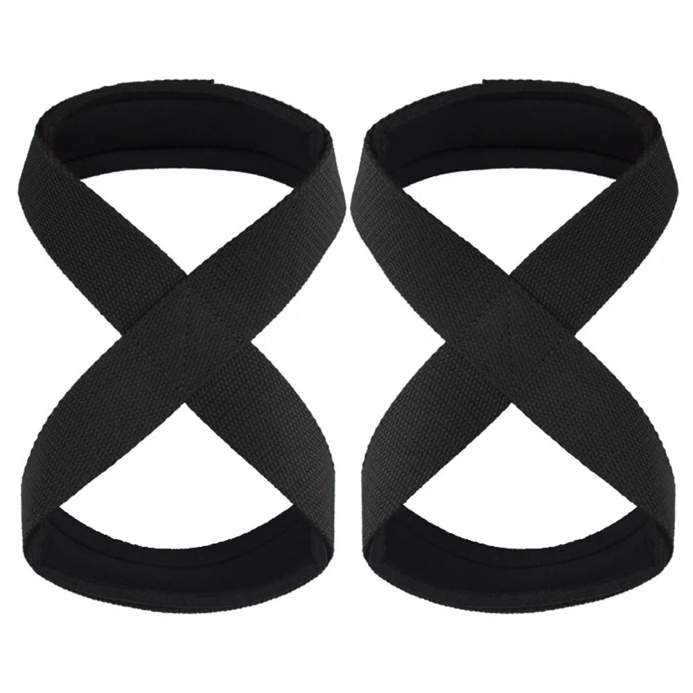Deadlift Wrist Wraps