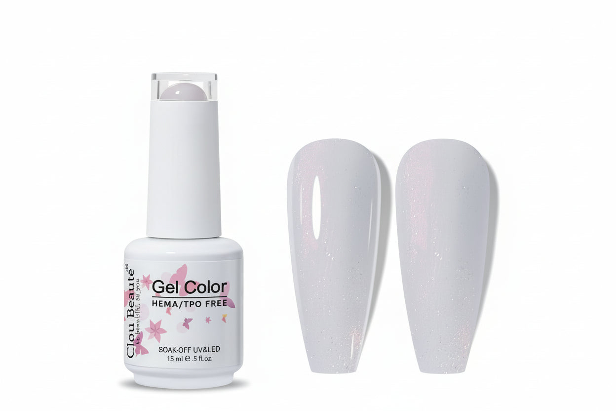 Intense colors. Long-lasting manicure. Professional look.