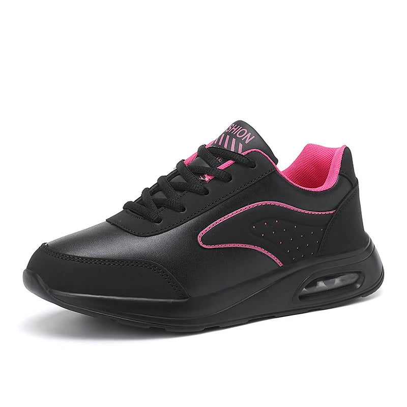 Air-Cushion Sneakers