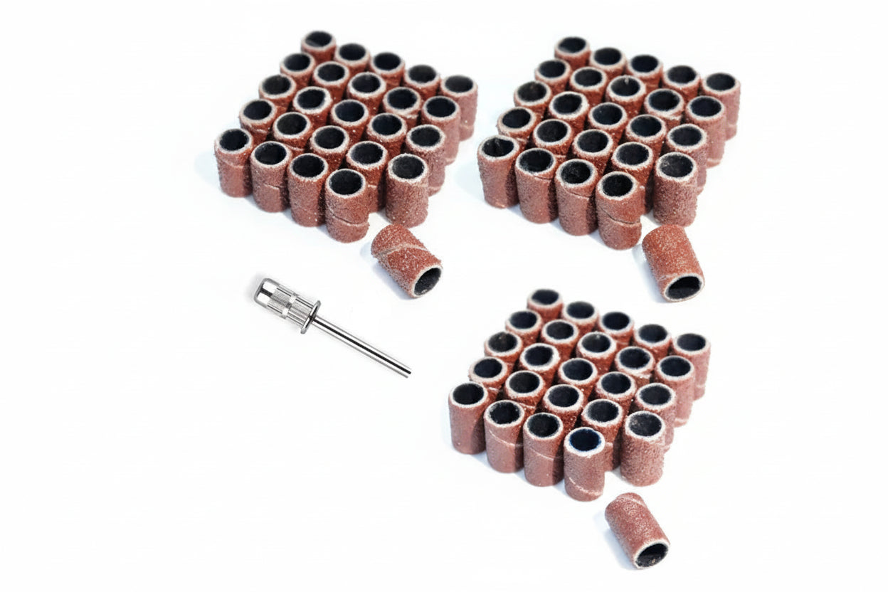 Nail Sanding Bands für perfekten Schliff