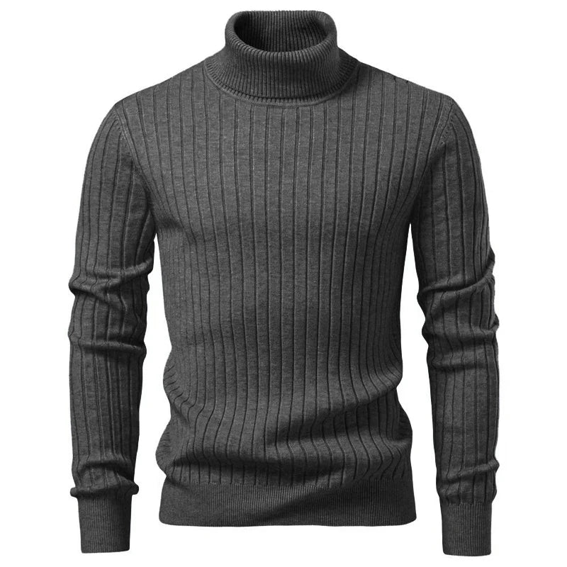 Turtleneck sweater