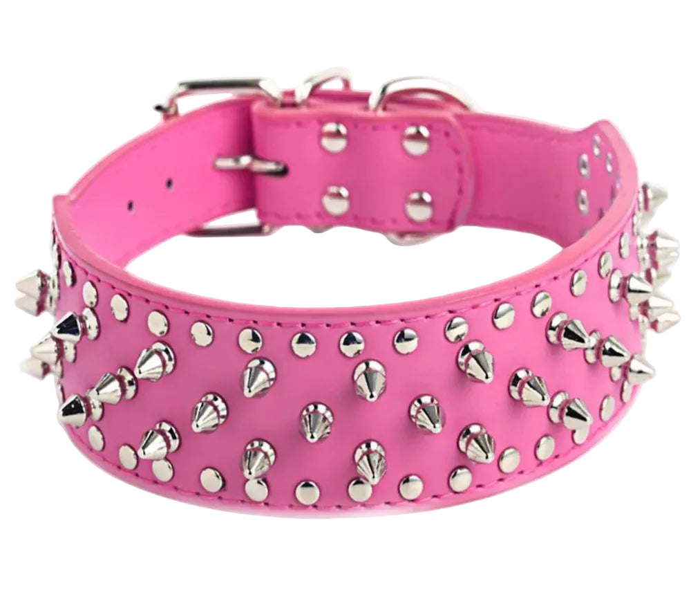 Genietetes Hundehalsband