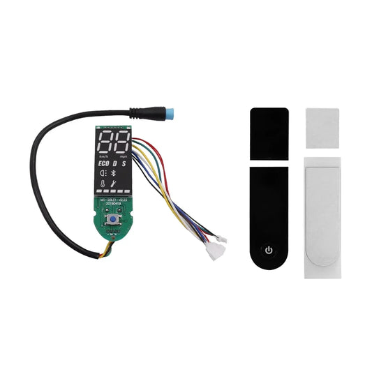 Écran d'affichage du tableau de bord pour trottinette électrique Xiaomi 1S / Pro 2