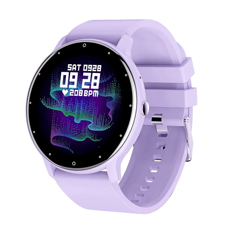 Reloj inteligente de fitness con llamadas Bluetooth
