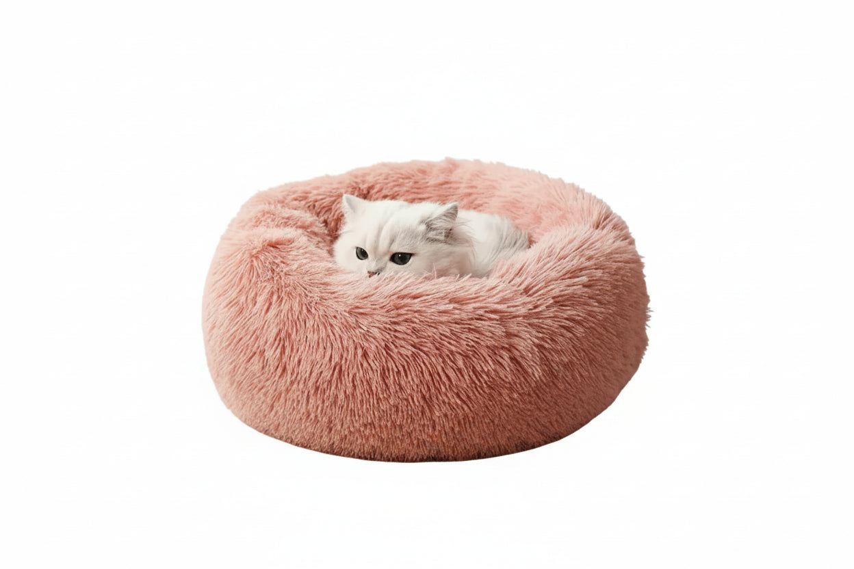 Cozy Cat Bed