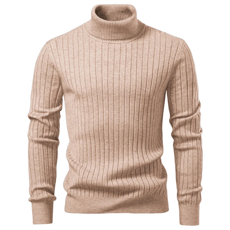 Turtleneck sweater
