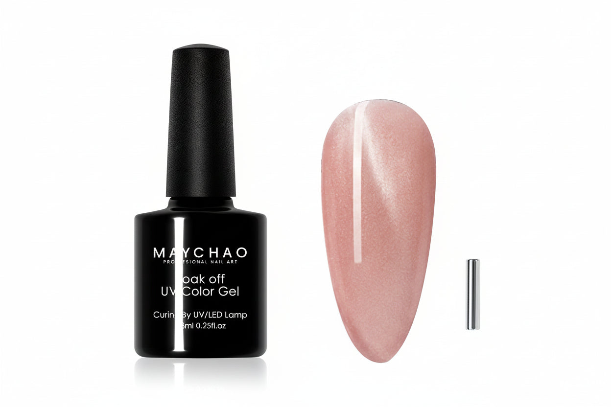 Magnetischer Glanz für beeindruckende Nail Art