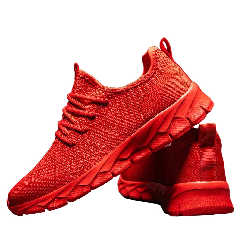 Zapatillas deportivas en varios colores