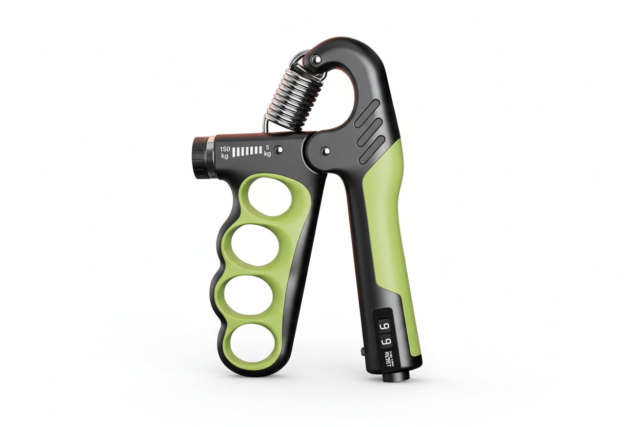 Verstellbarer Handtrainer 5–150 kg