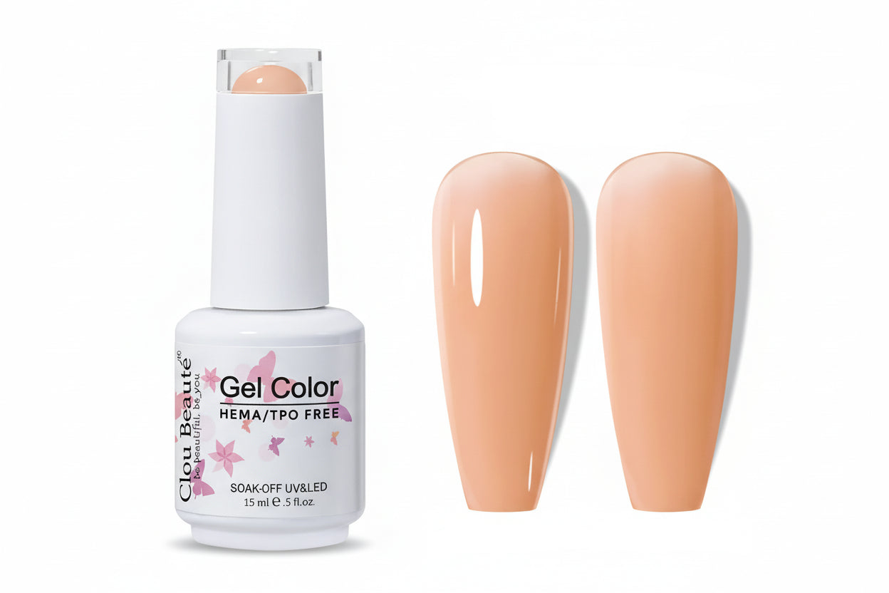 Intense colors. Long-lasting manicure. Professional look.