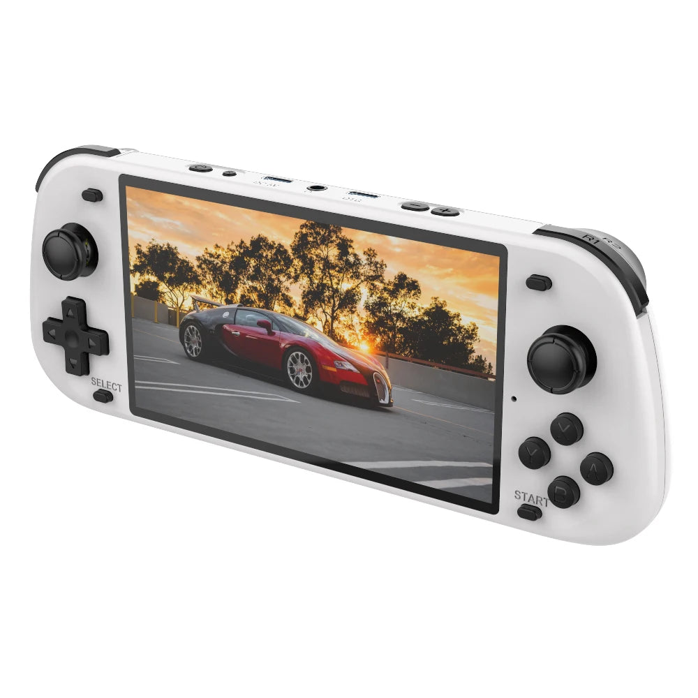 R50S Handheld Konsole 5.1" Display & Linux System