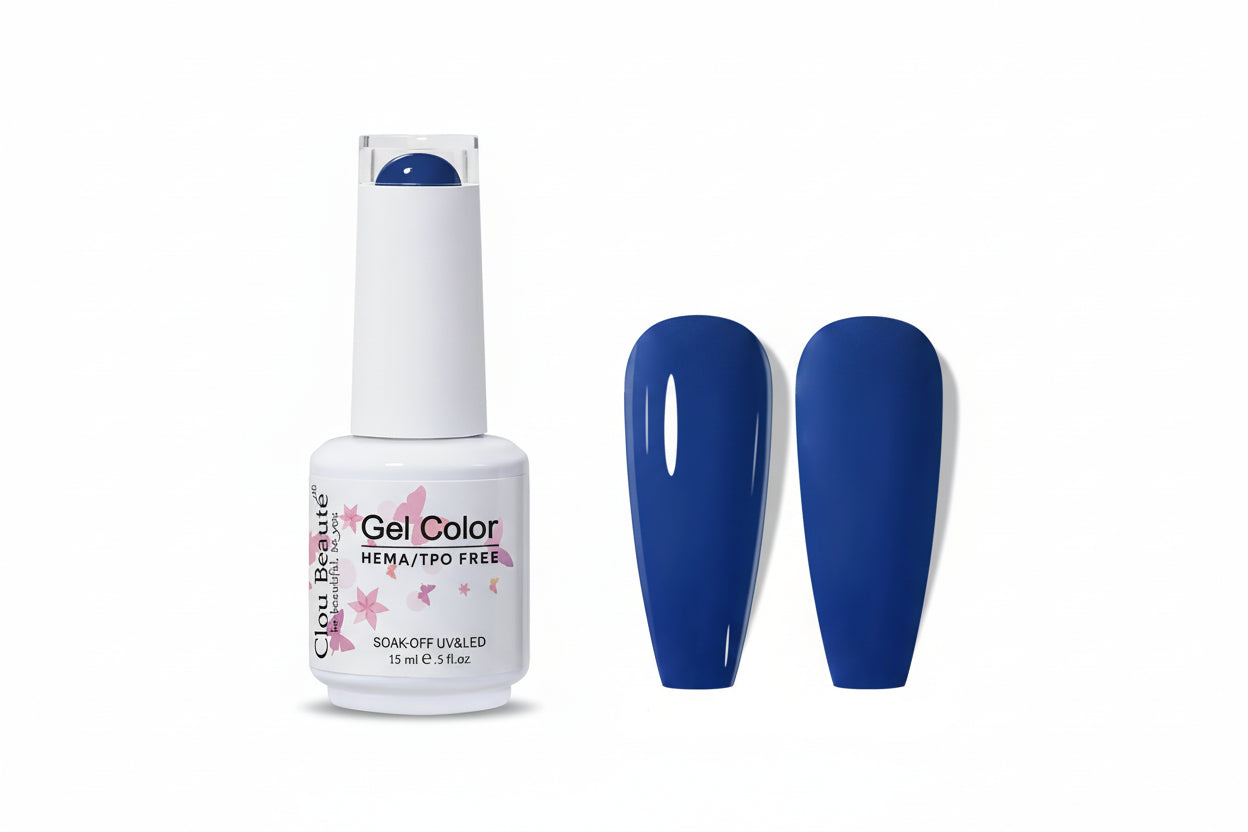 Intense colors. Long-lasting manicure. Professional look.