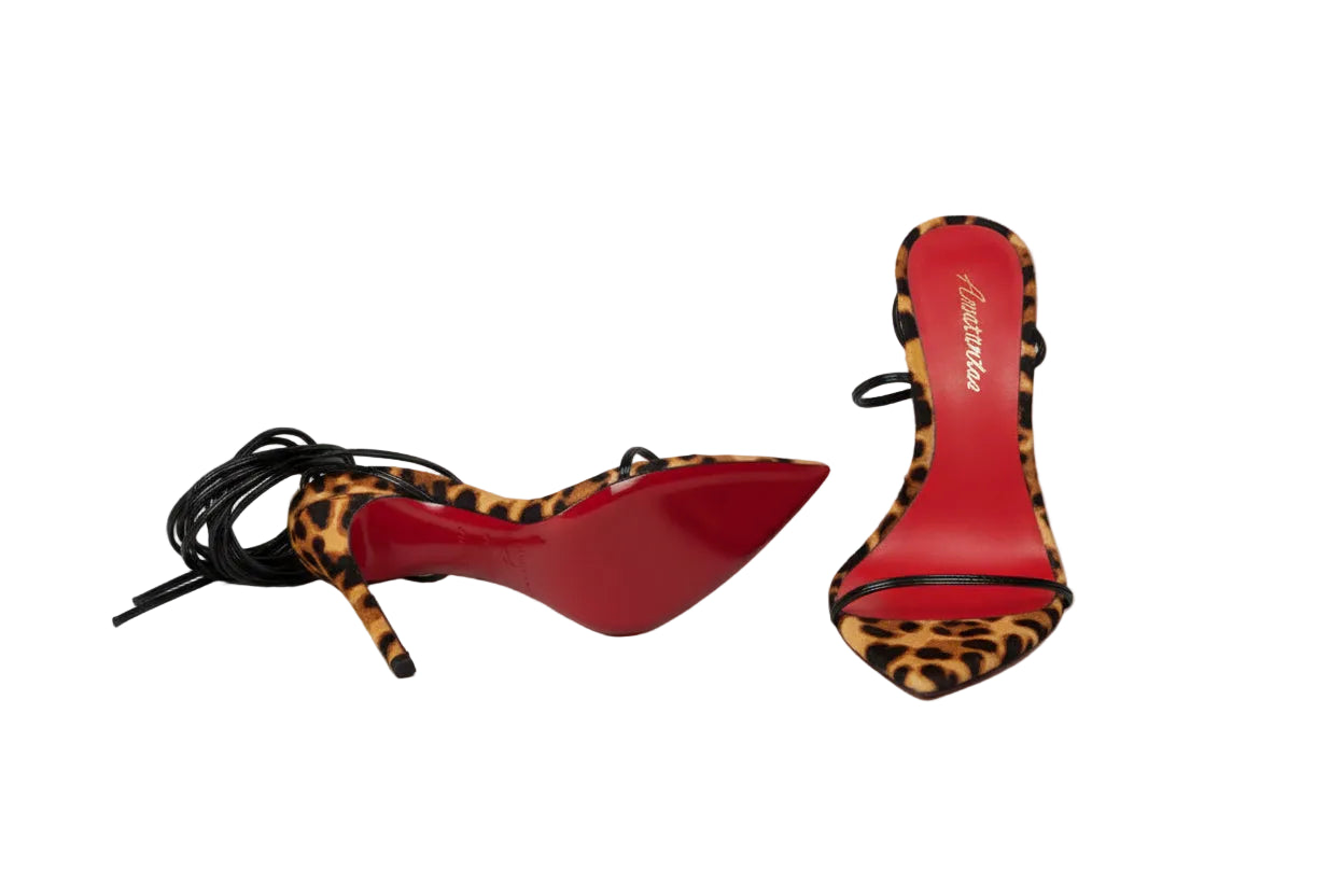 Spitze Form High Heels 12cm