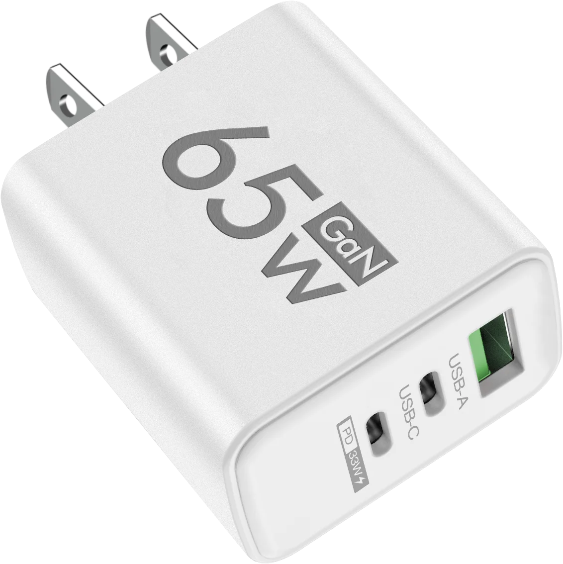 3-Port Fast Charger