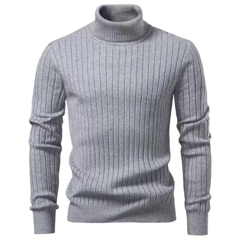 Turtleneck sweater