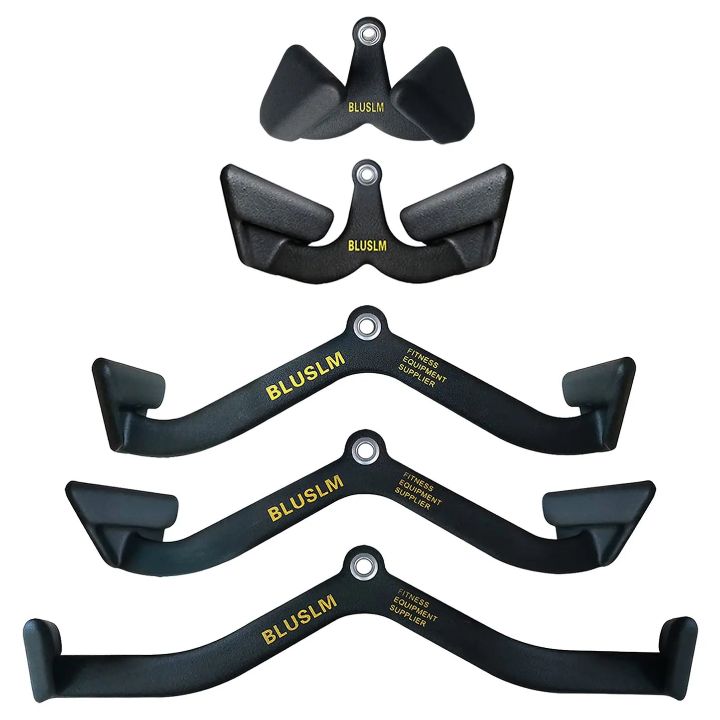 Cable attachment for Biceps, Triceps & Back