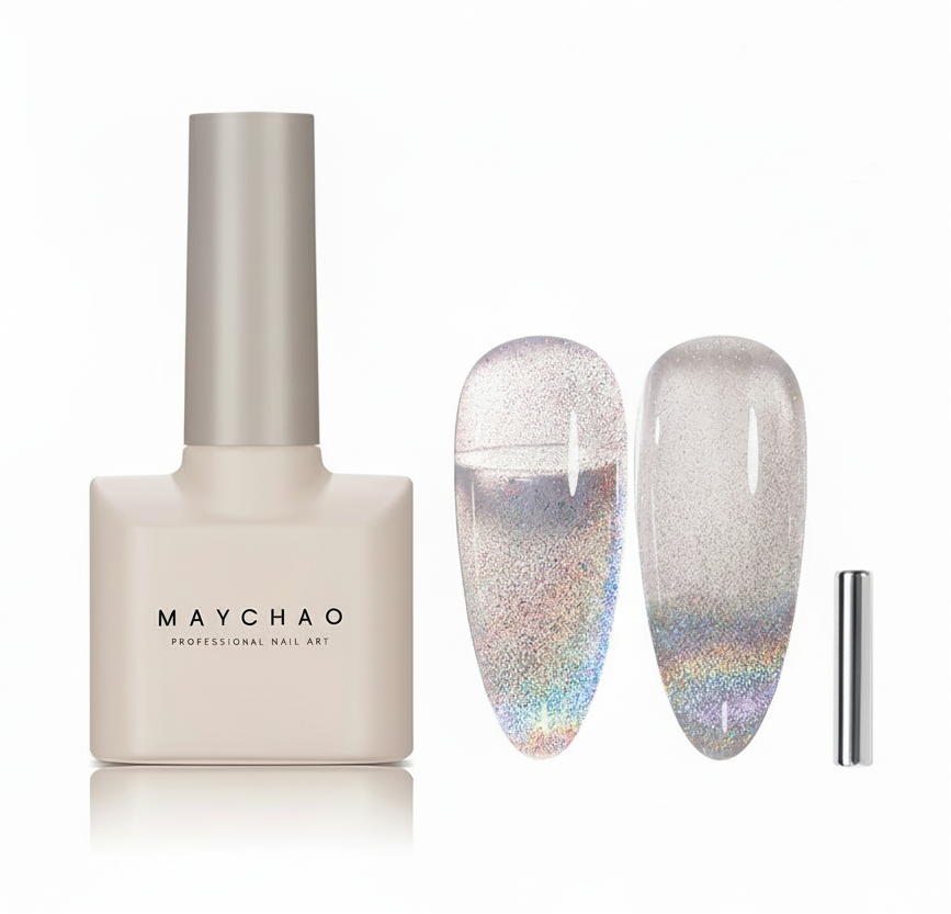 Magnetischer Glanz für beeindruckende Nail Art