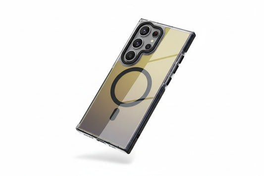 Handyhülle MagSafe unterstützt