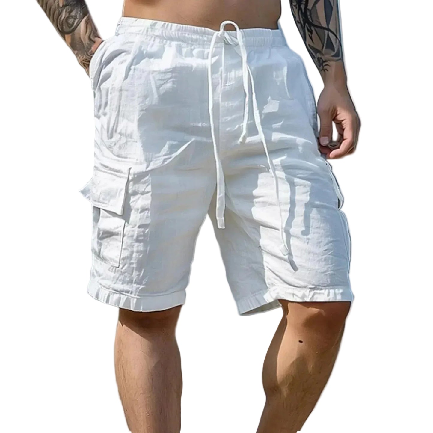 Cargo shorts