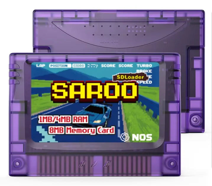 Flash Cartridge / Carte de jeu