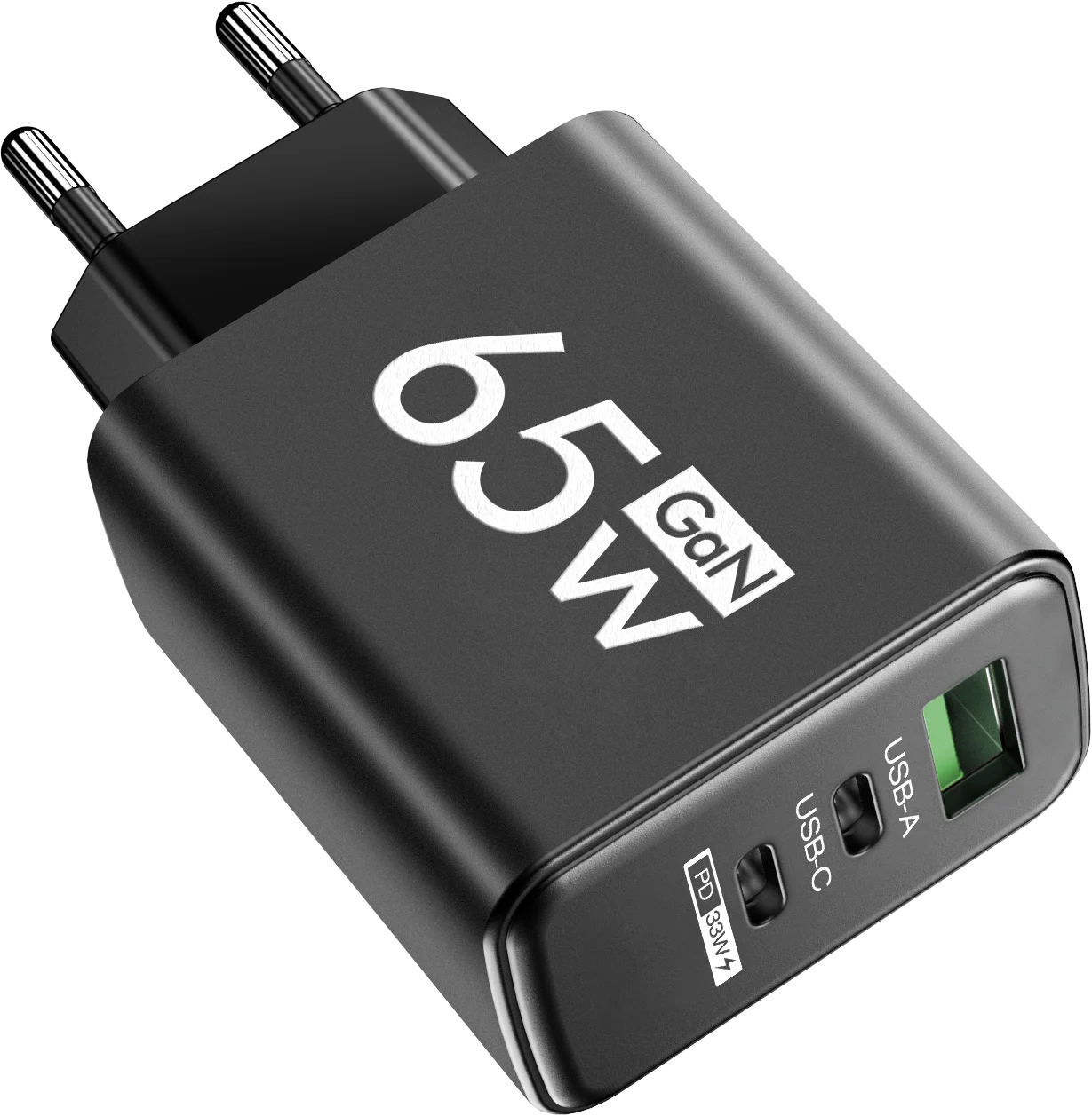 3-Port Fast Charger