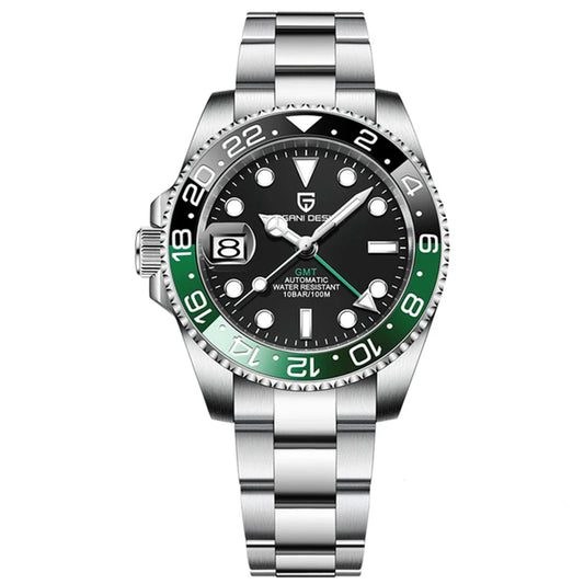 PAGANI DESIGN V4 GMT Automatikuhr