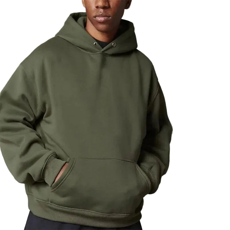 Casual Streetwear Hoodie