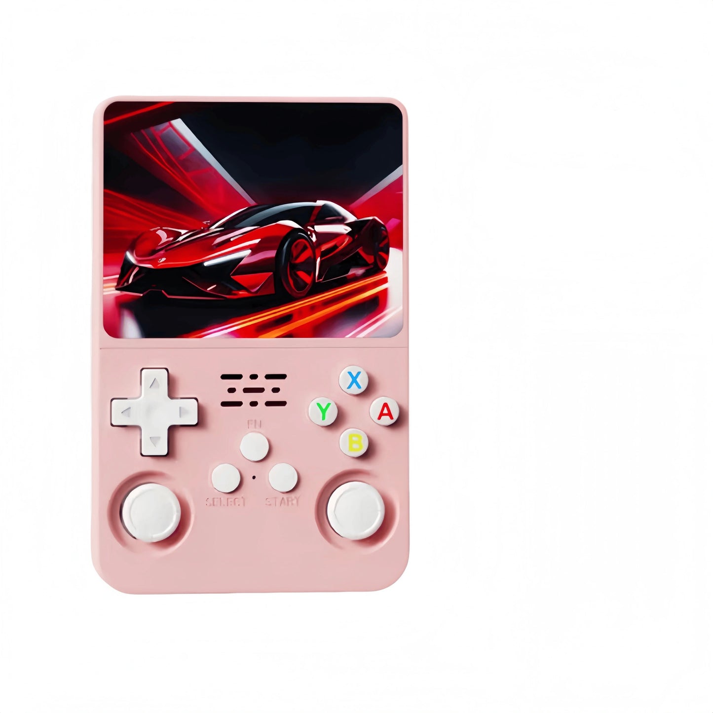 Consola retro portátil con pantalla IPS de 3.5" y 64GB / 128GB