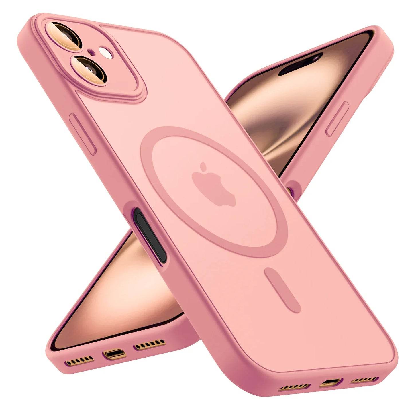 Compatibilidad de la funda protectora del smartphone con MagSafe