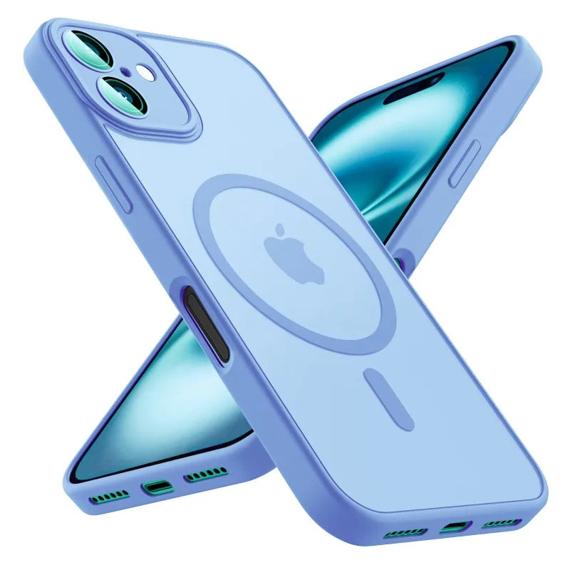 Compatibilidad de la funda protectora del smartphone con MagSafe