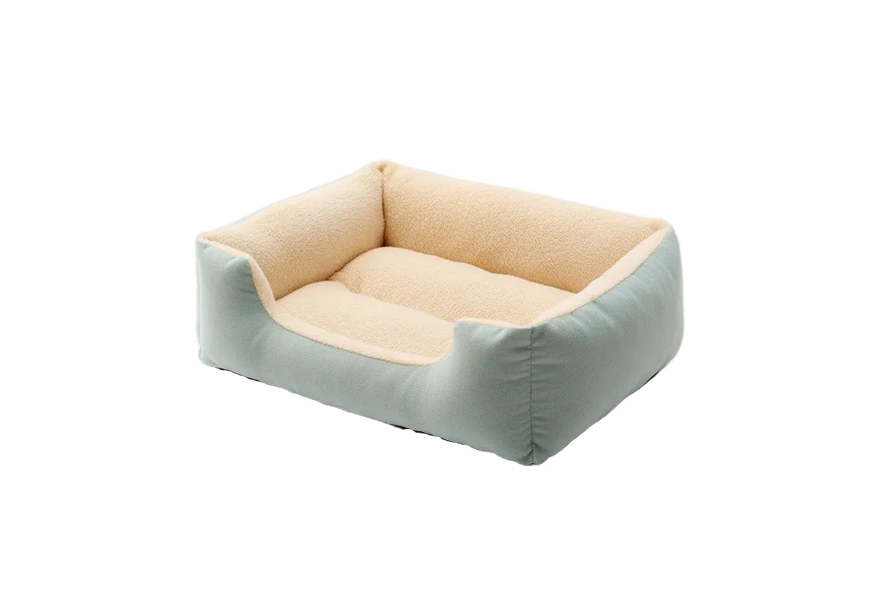 Cama suave para gatos
