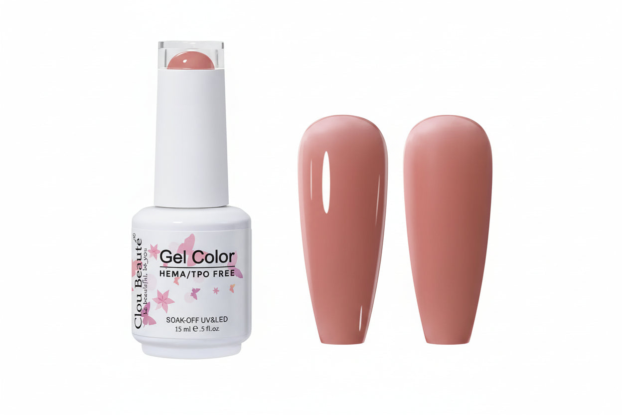 Intense colors. Long-lasting manicure. Professional look.