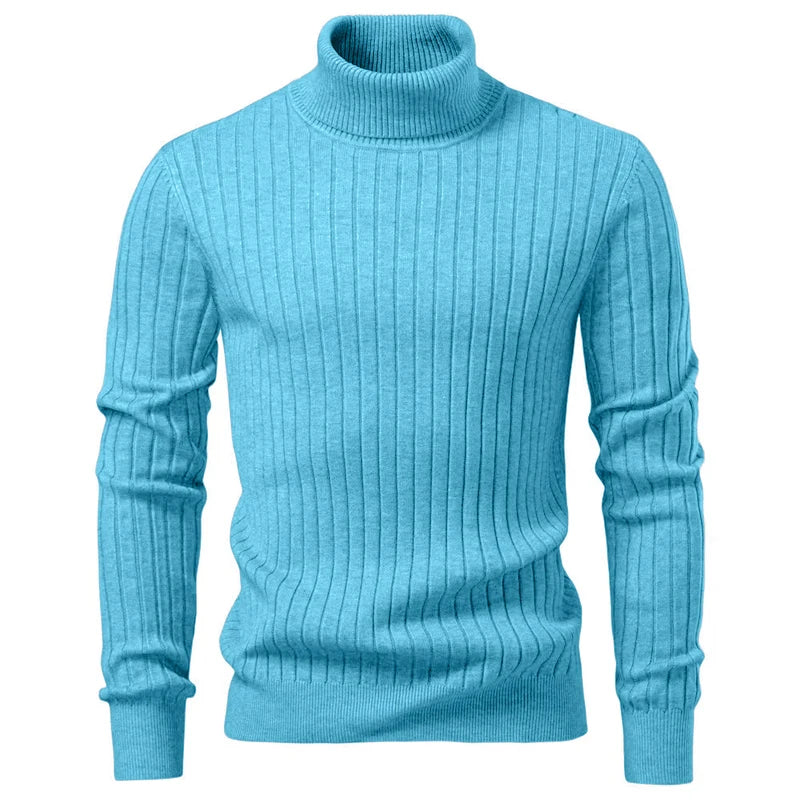 Turtleneck sweater