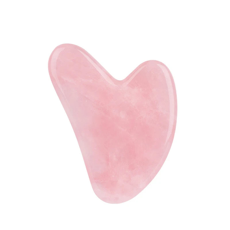 Jade Roller & Gua Sha Set – Natürliche Gesichtsmassage für strahlende Haut