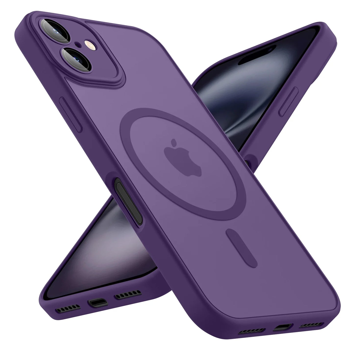 Compatibilidad de la funda protectora del smartphone con MagSafe