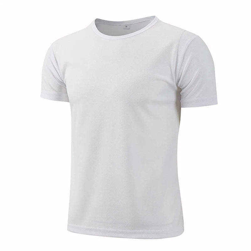 Quick-Dry Sport T-Shirt Unisex