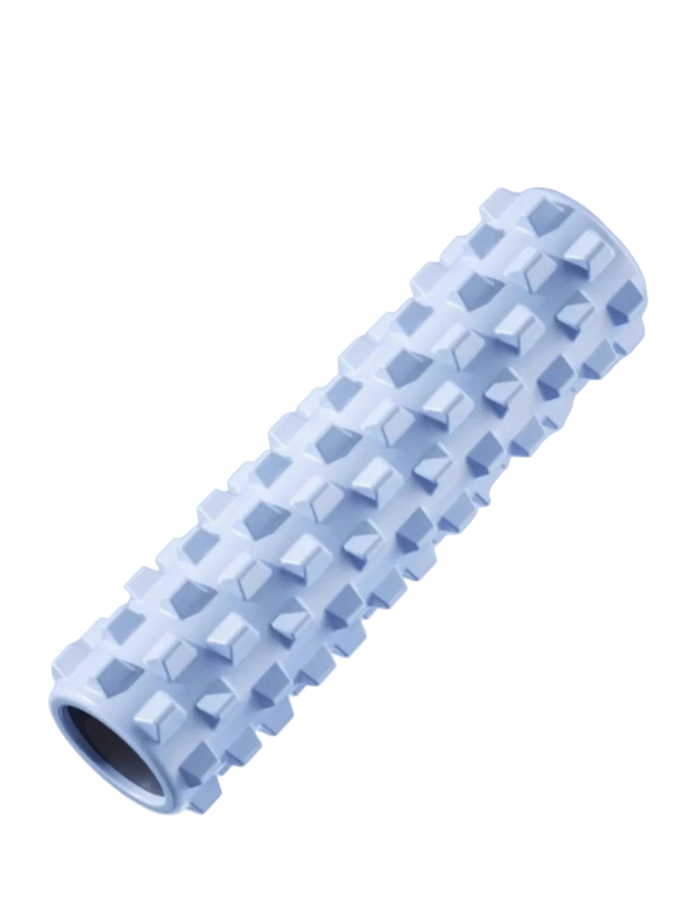 Halbmond-Foam Roller Yoga-Achse für Fitness, Pilates & Muskelentspannung