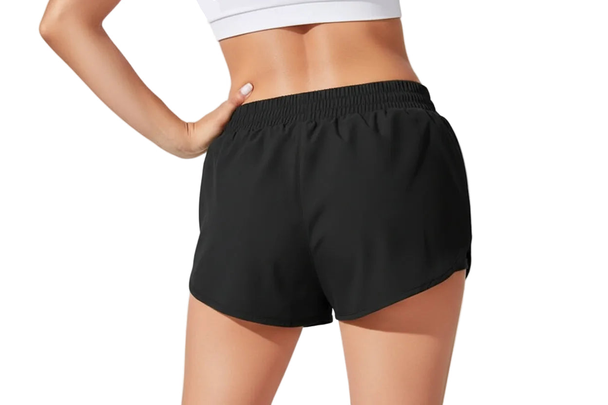 Breathable & Versatile Sports Shorts