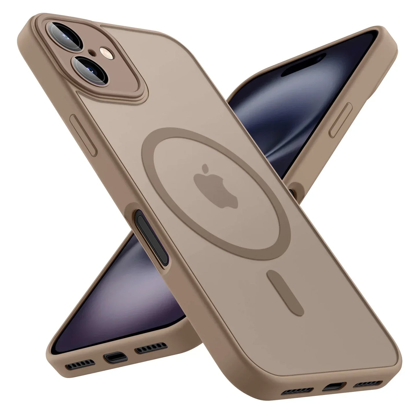 Compatibilidad de la funda protectora del smartphone con MagSafe