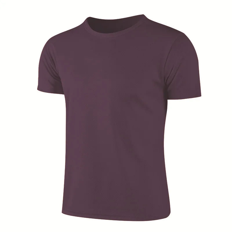 Quick-Dry Sport T-Shirt Unisex