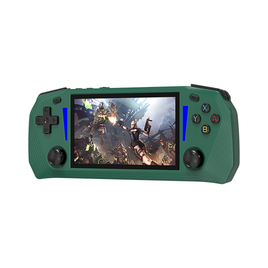 Console de jeux portable rétro G33 avec écran IPS 4,3"