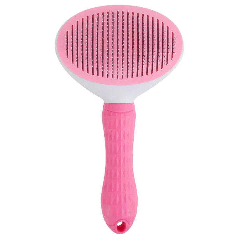 Cepillo para pelo de perros y gatos