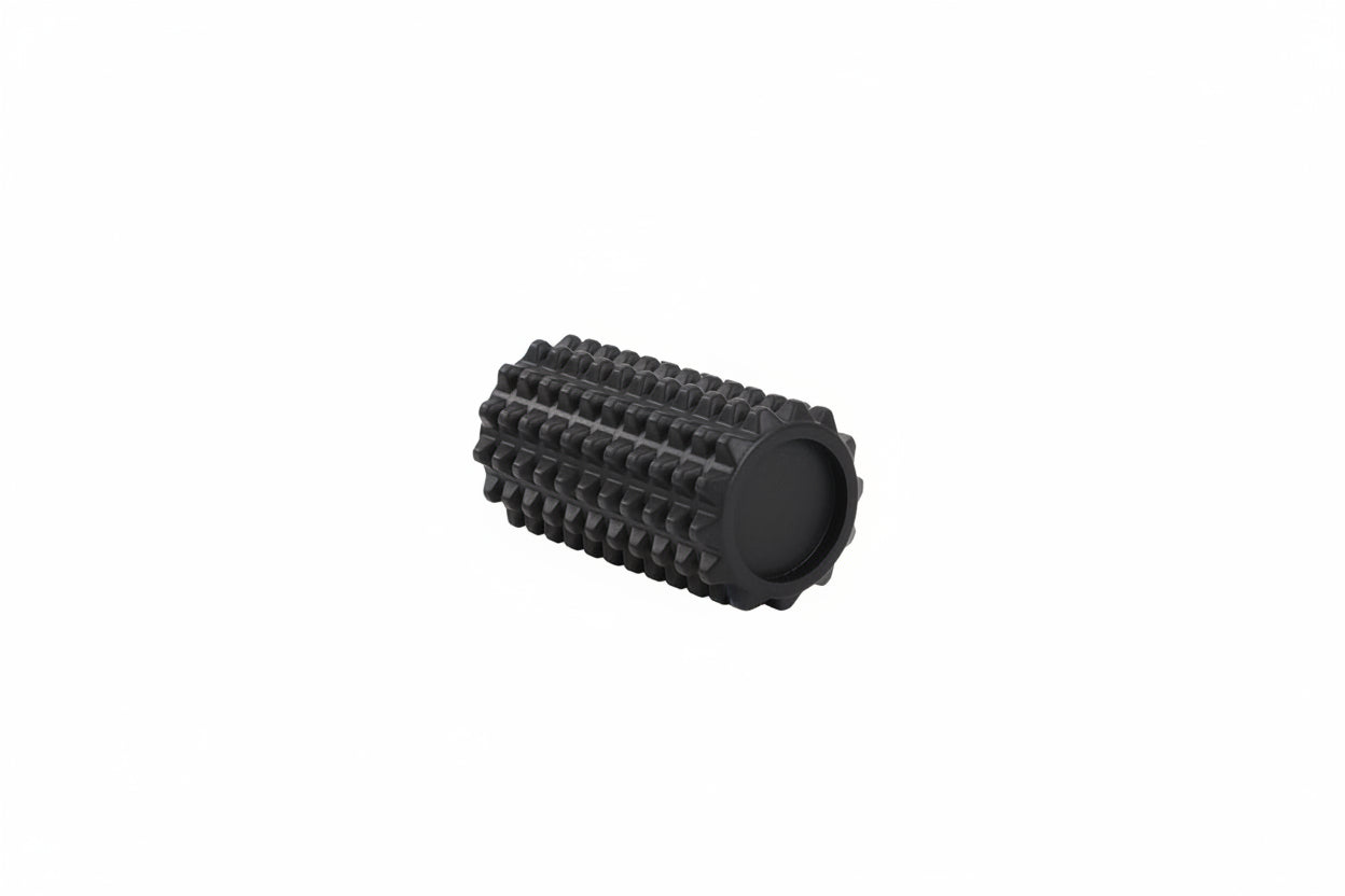 Halbmond-Foam Roller Yoga-Achse für Fitness, Pilates & Muskelentspannung