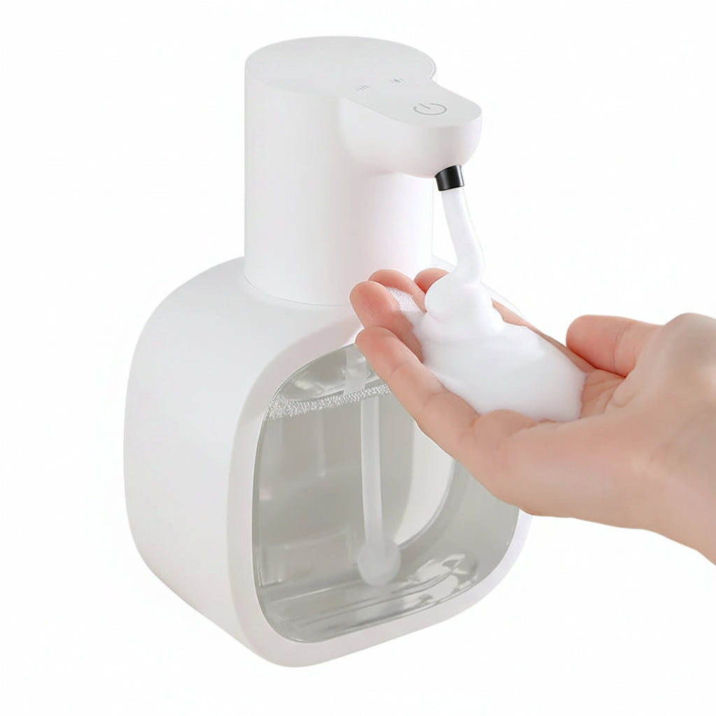 Automatic Soap Dispenser with Wall Mount & Sensor Technology