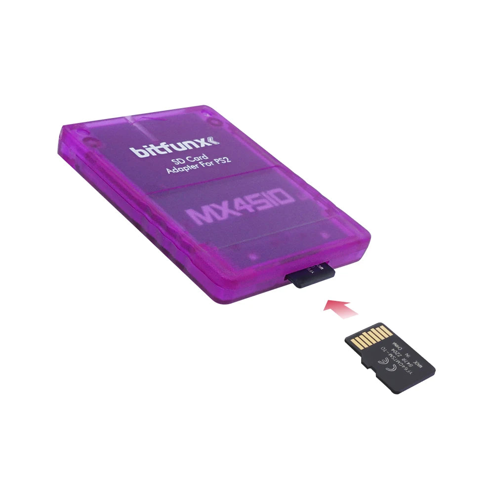 Bitfunx Adapter for PS2