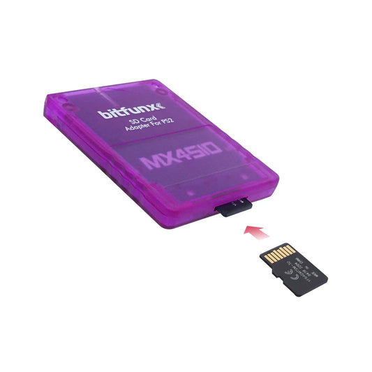 Adaptateur Bitfunx pour PS2